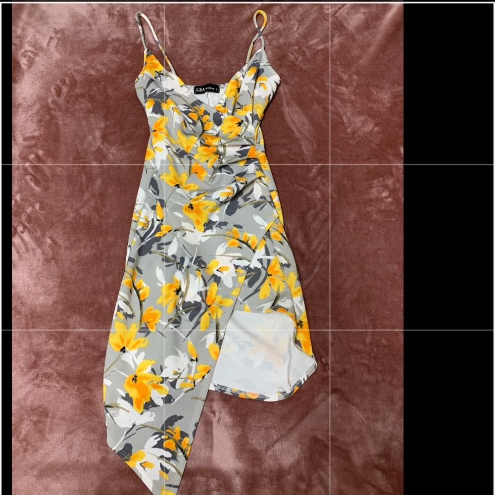 Flower dress